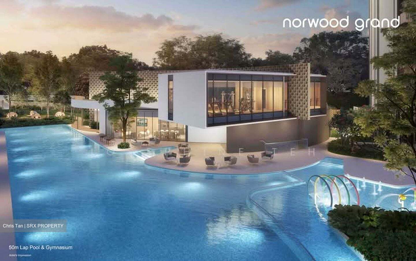 Norwood Grand (D25), Apartment #610897161